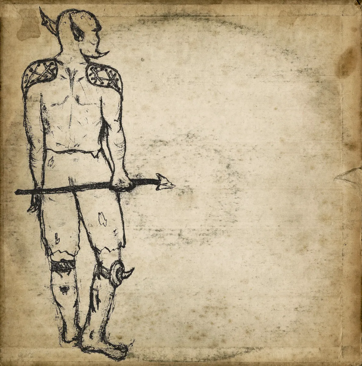Obal alba HEATHEN AXE