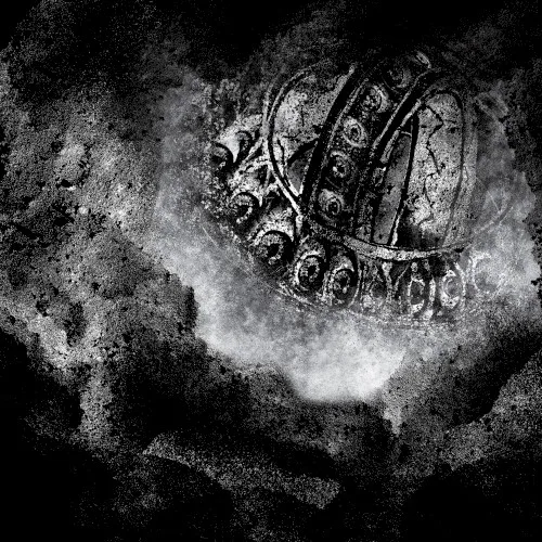 Cover of Full of Hell, Primitive Man – Suffocating Hallucination