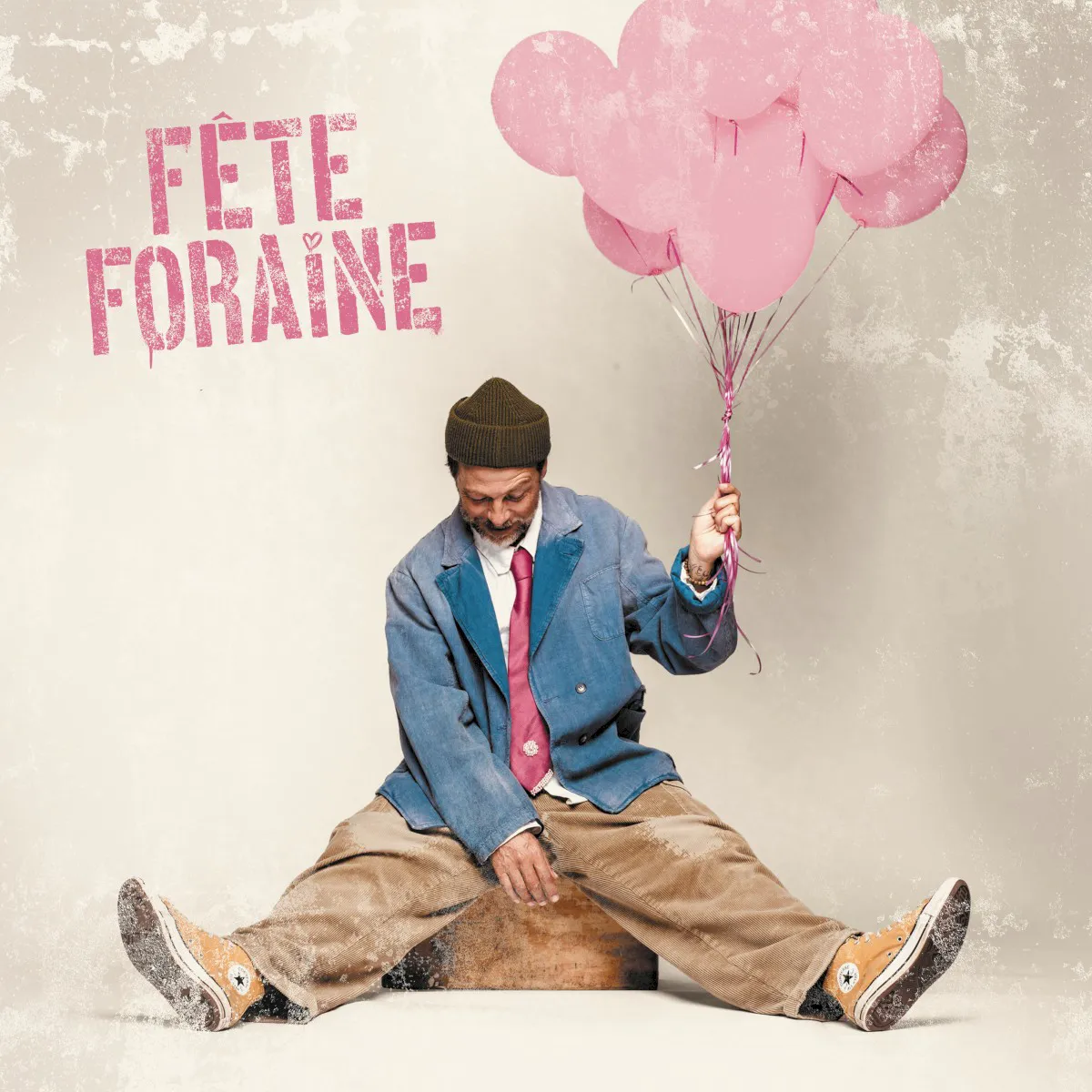 Obal albumu Fête foraine