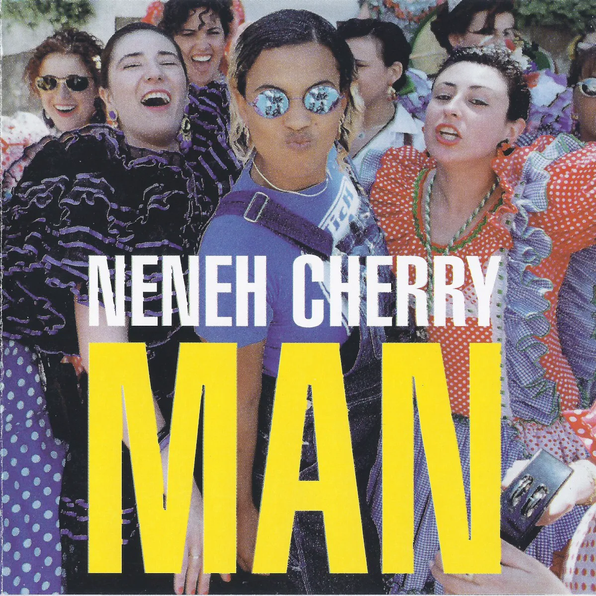 Cover of Man