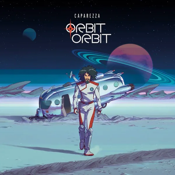 Cover of Caparezza – Orbit Orbit