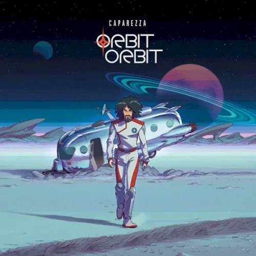 Cover of Caparezza – Orbit Orbit