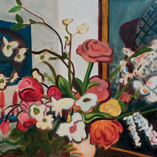 Cover of Joseph Shabason – Anne