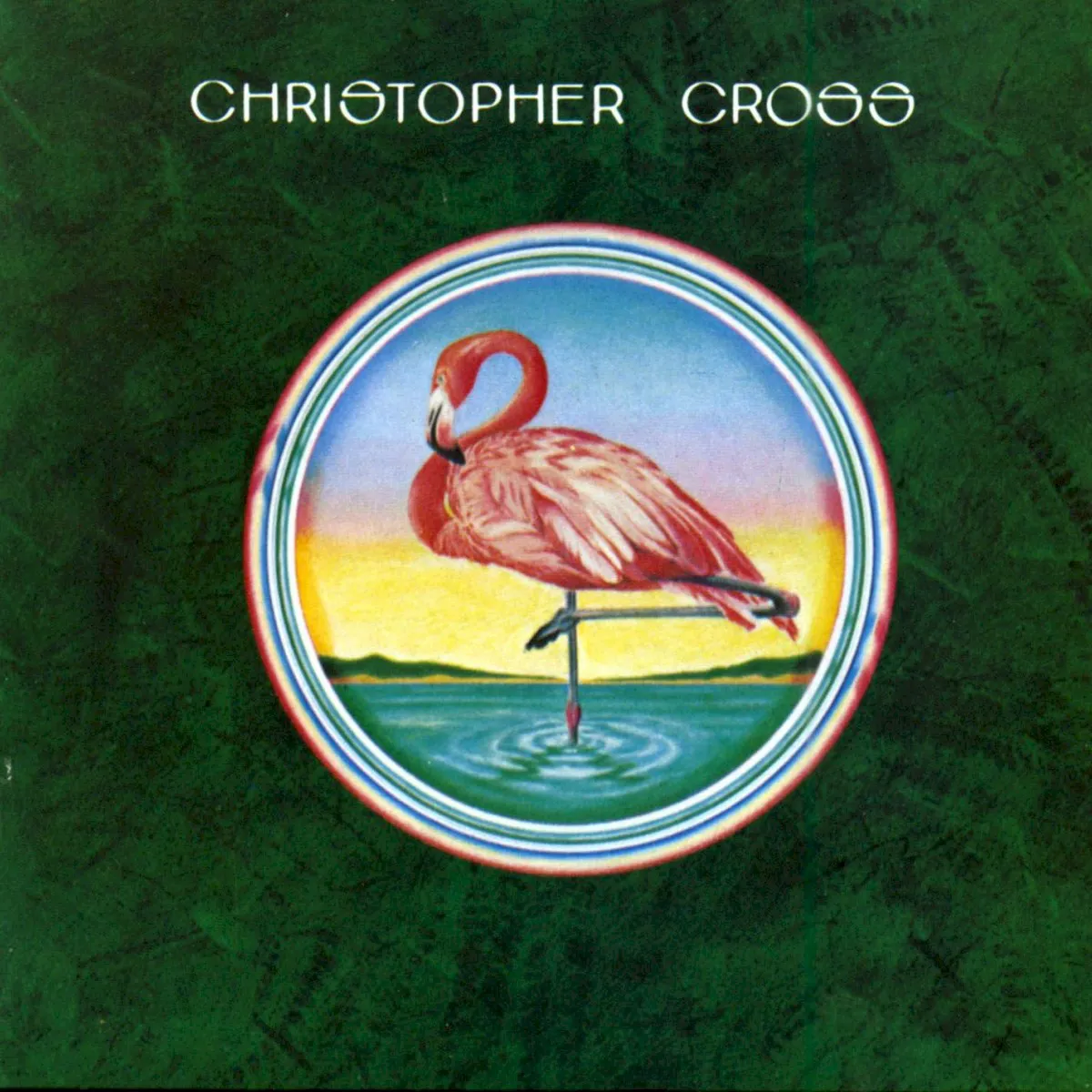 Obal albumu Christopher Cross