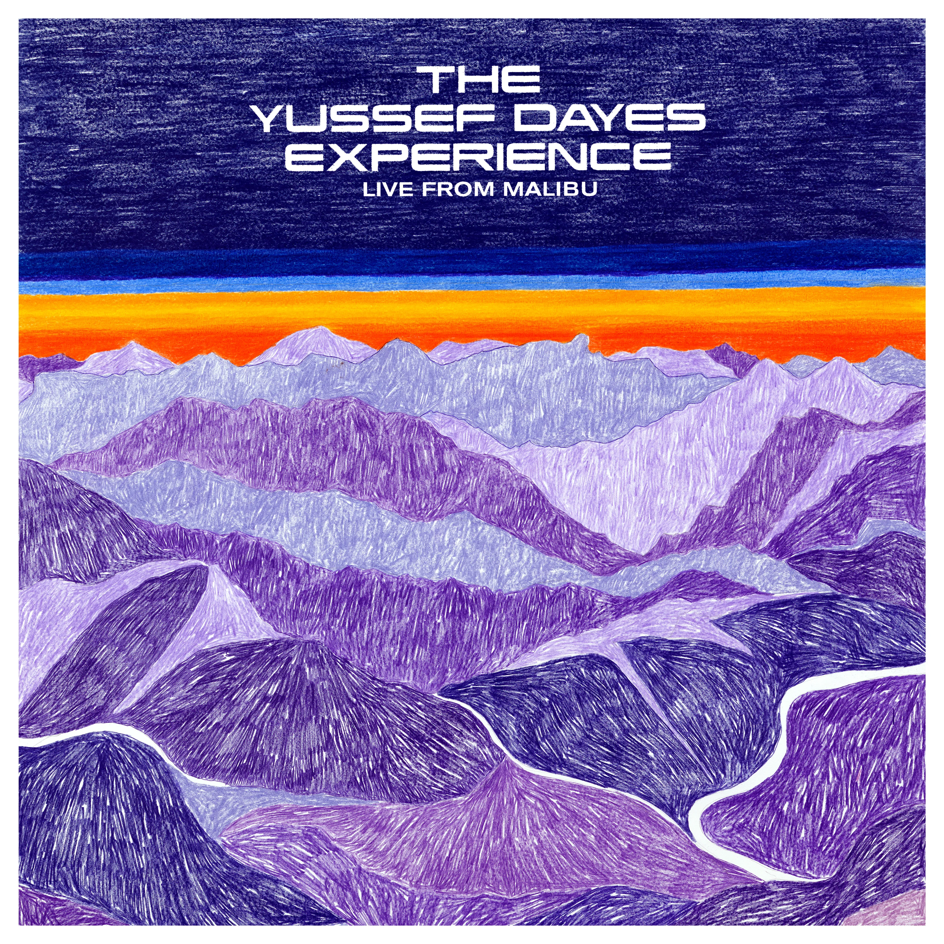 Obal albumu Yussef Dayes – Live From Malibu