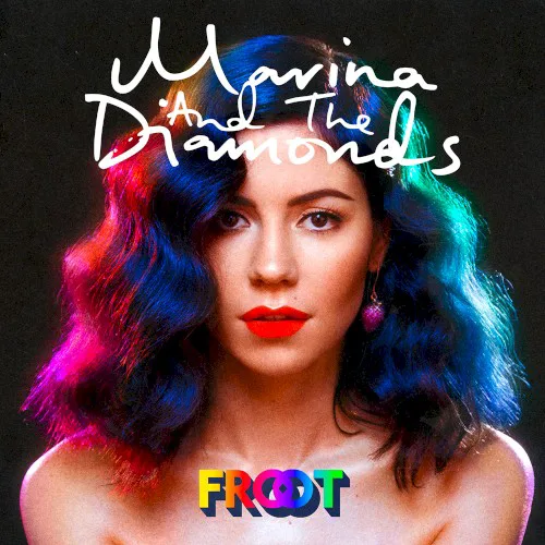 Cover of MARINA – FROOT