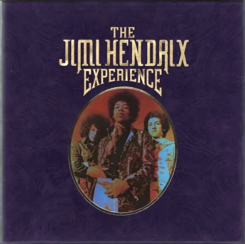 Cover of The Jimi Hendrix Experience – The Jimi Hendrix Experience