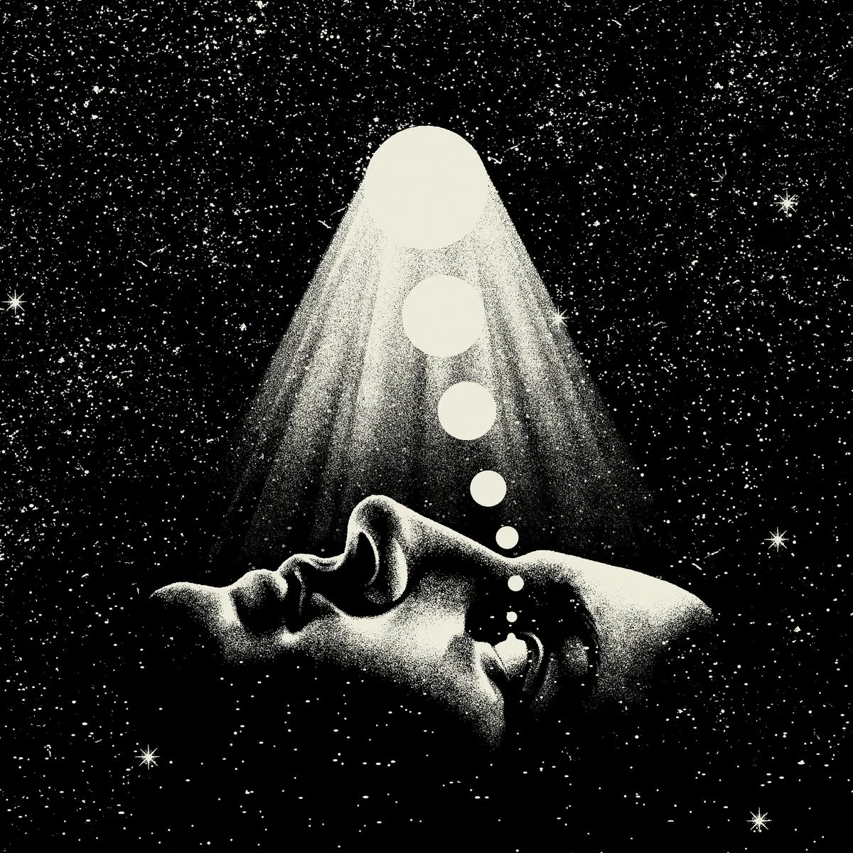 Cover of The Datsuns – Moonstruck Man