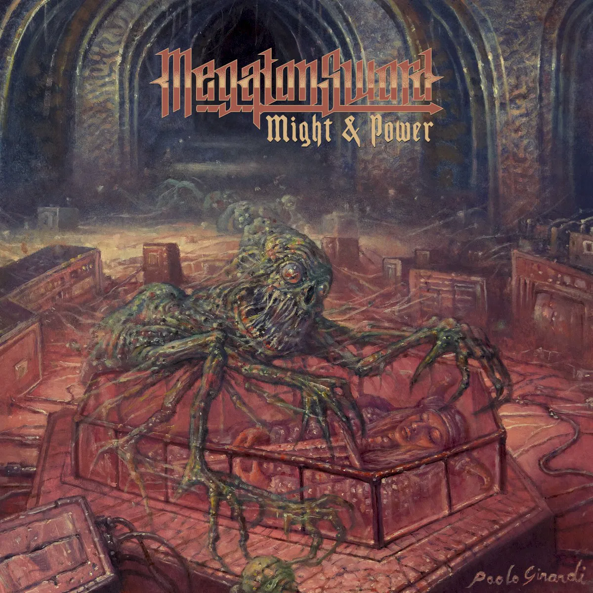 Cover of Might & Power