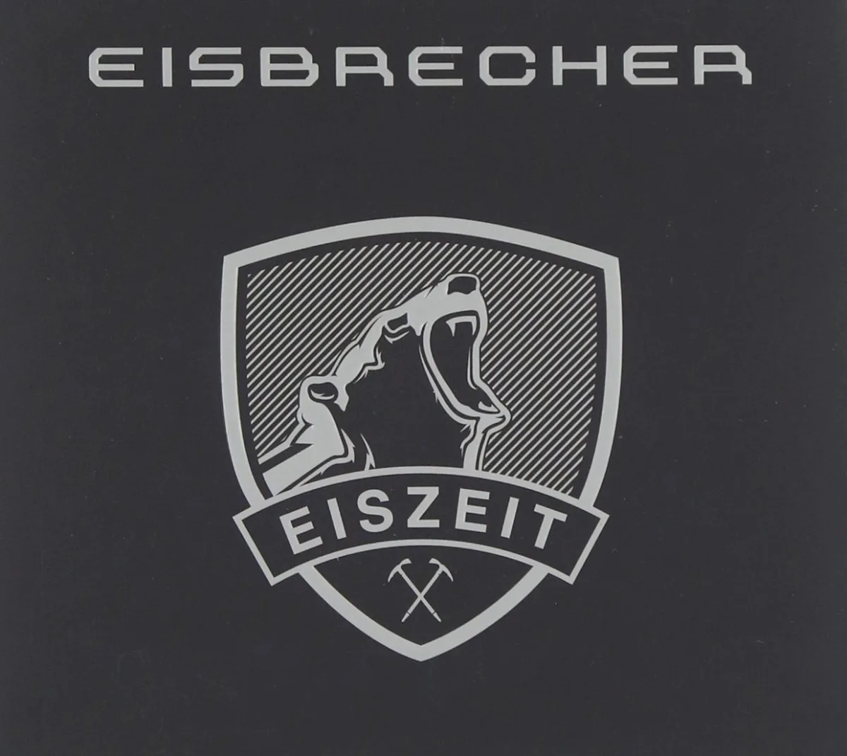 Cover of Eisbrecher – Eiszeit