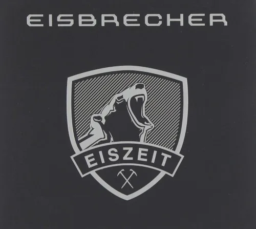 Cover of Eisbrecher – Eiszeit