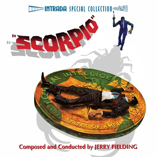 Cover of Scorpio