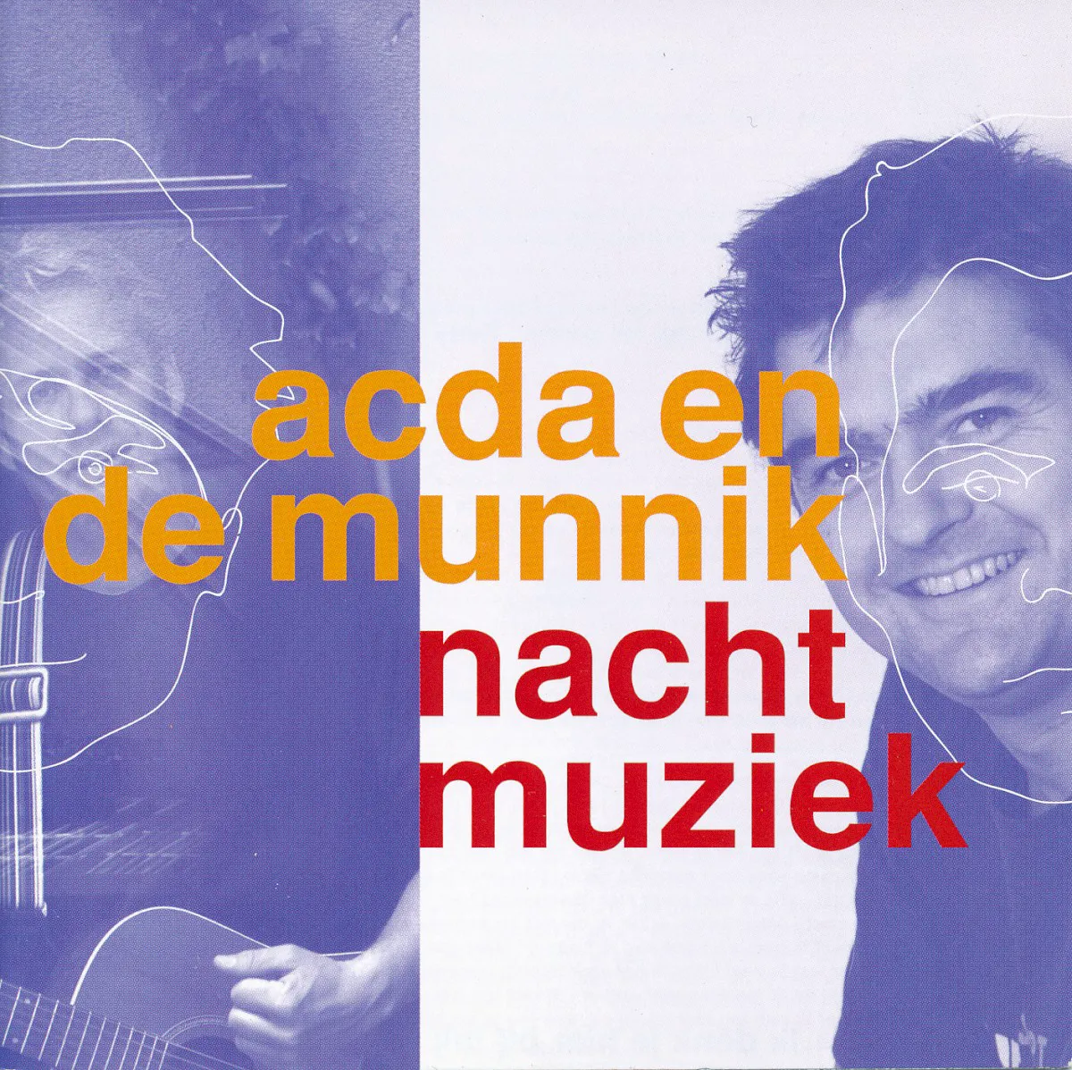 Cover of Nachtmuziek