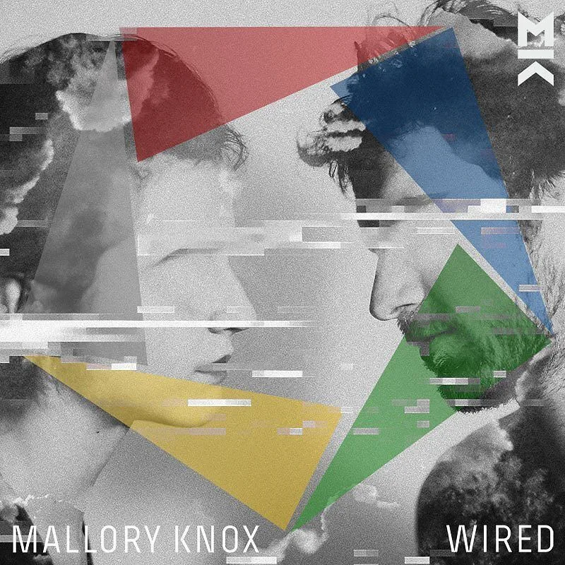 Cover of Mallory Knox – Wired