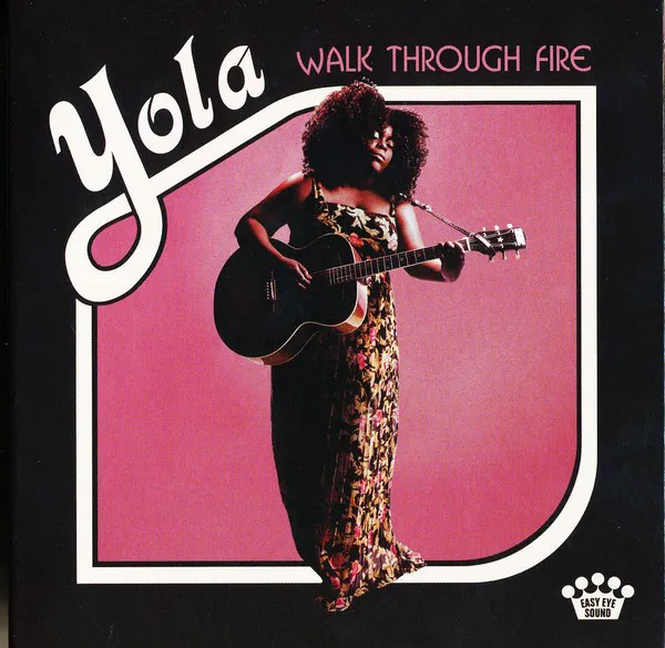 Obal alba Walk Through Fire