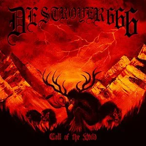 Cover of Deströyer 666 – Call of the Wild