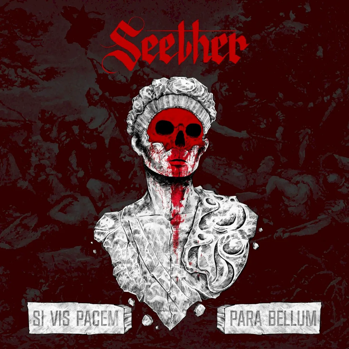 Obal alba Seether – Si Vis Pacem, Para Bellum
