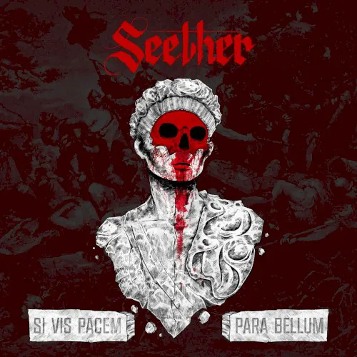 Obal alba Seether – Si Vis Pacem, Para Bellum