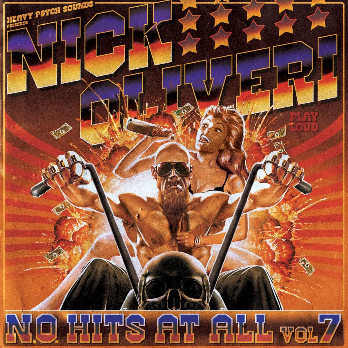 Obal alba N.O. Hits at All Vol. 7