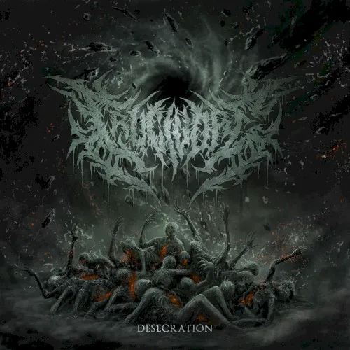 Cover of Crucivore – Desecration