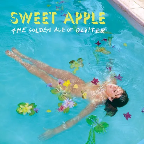 Obal alba Sweet Apple – The Golden Age of Glitter