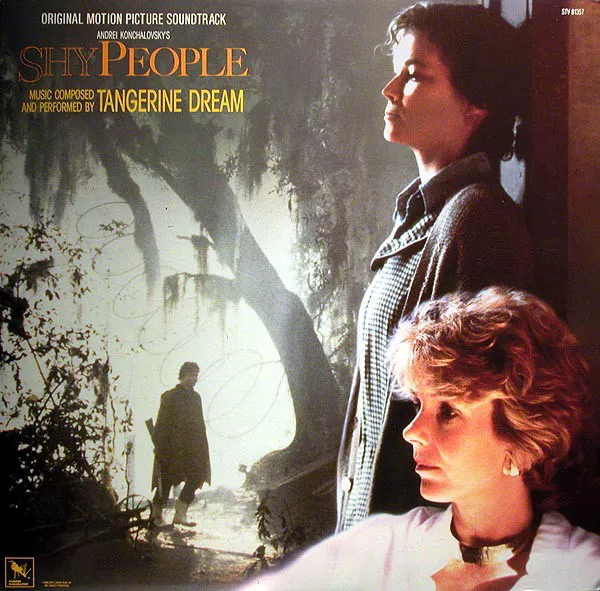 Cover of Shy People