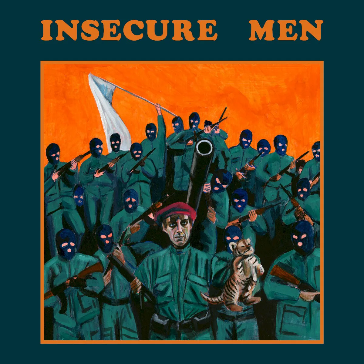 Obal albumu A Man for All Seasons