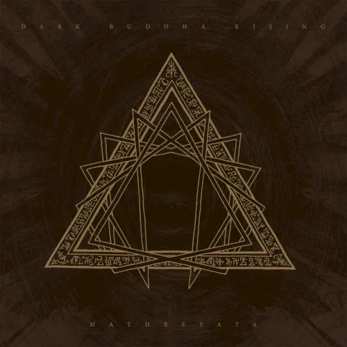 Cover of Dark Buddha Rising – Mathreyata