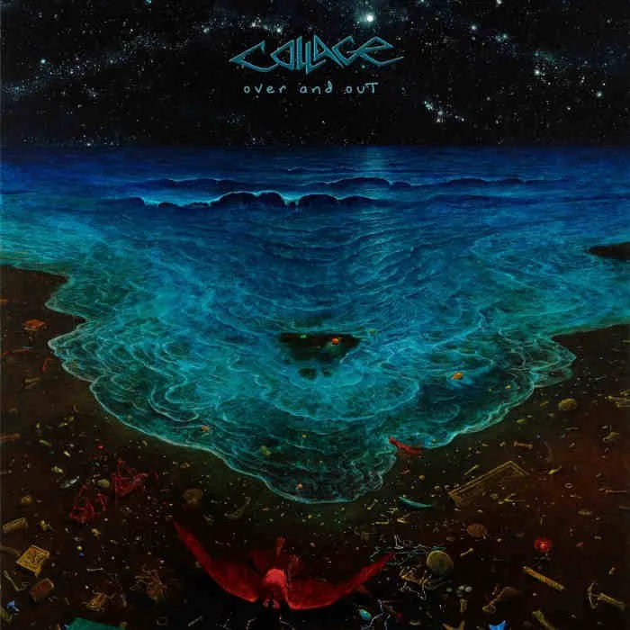 Cover of Collage – Over and Out