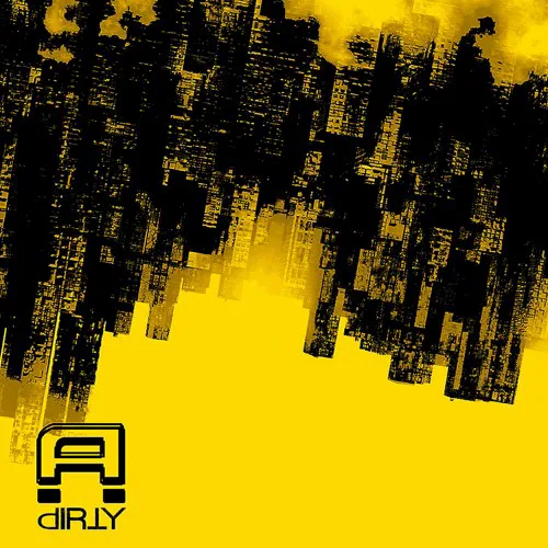 Cover of Aborym – Dirty