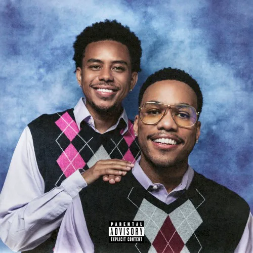 Obal albumu Anderson .Paak, Cordae – Heavy Is the Crown