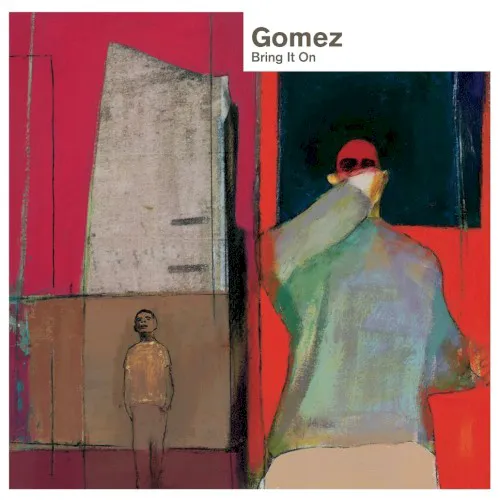 Cover of Gomez – Bring It On