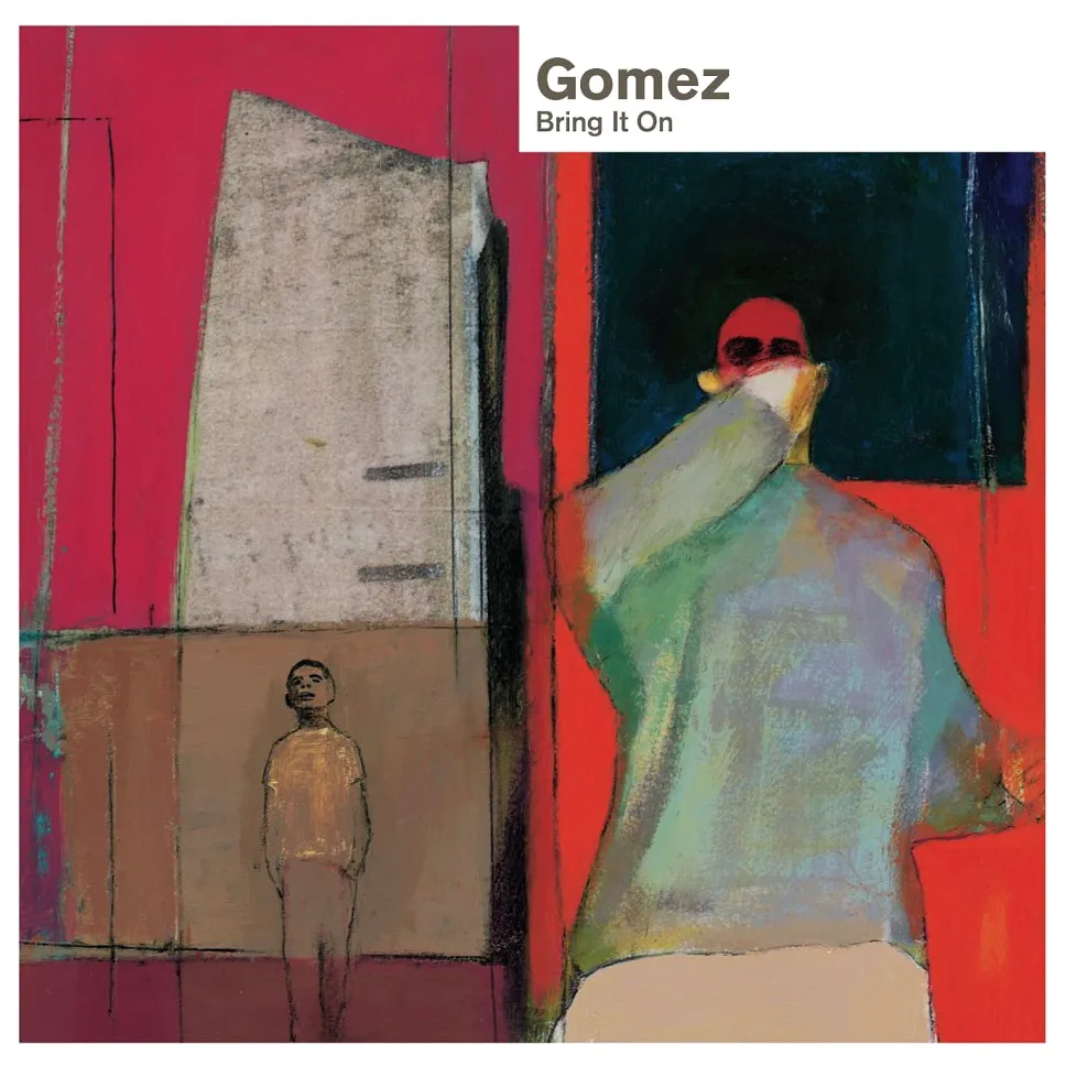 Cover of Gomez – Bring It On