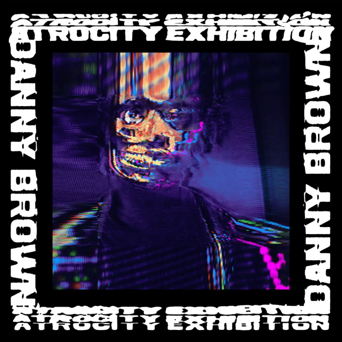 Obal alba Atrocity Exhibition