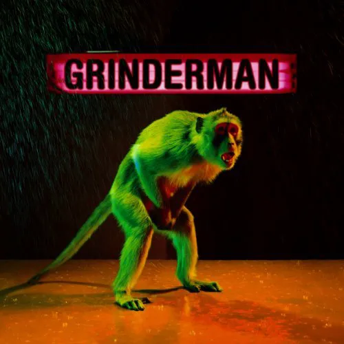 Cover of Grinderman