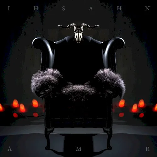 Obal alba Ihsahn – Àmr