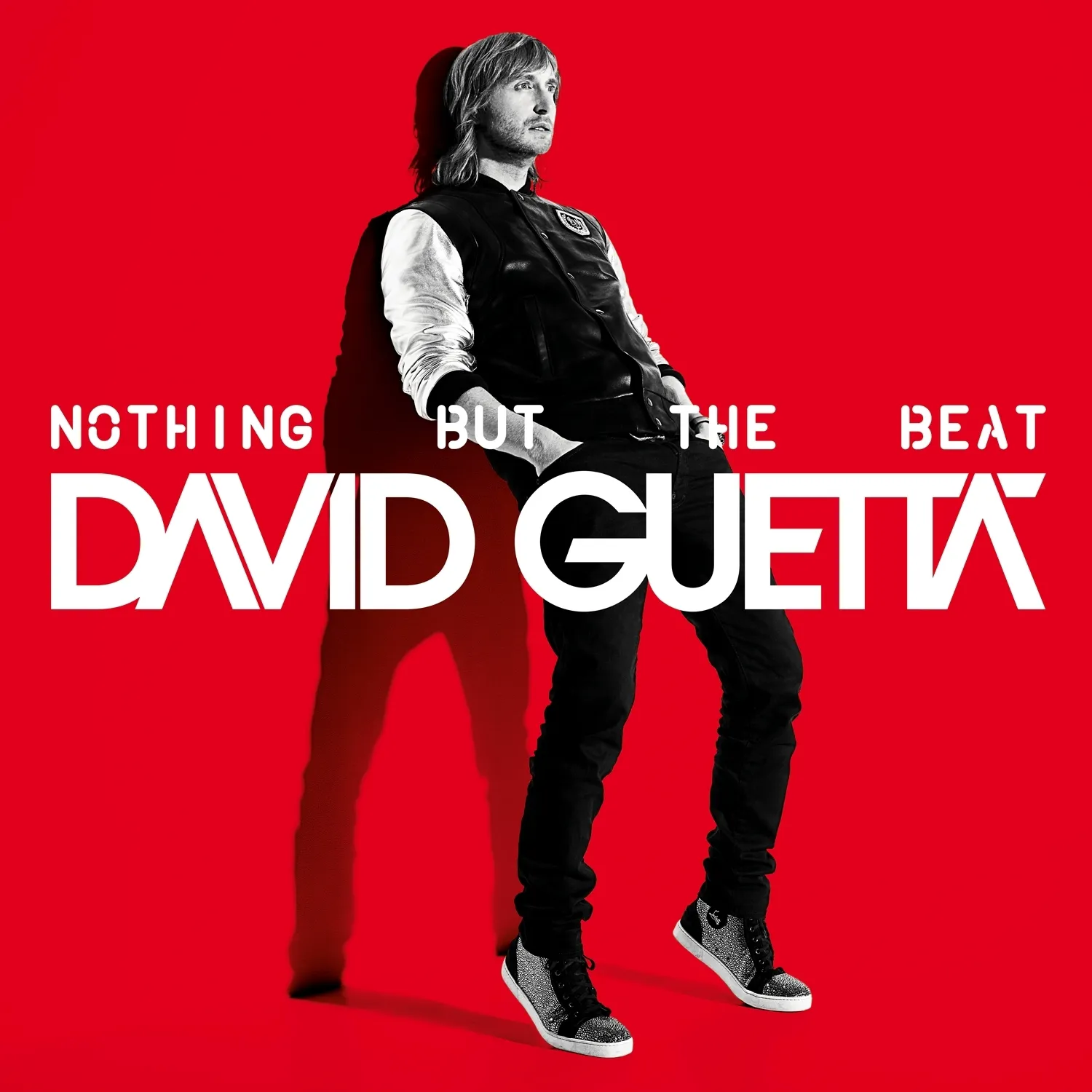 Cover of Nothing but the Beat