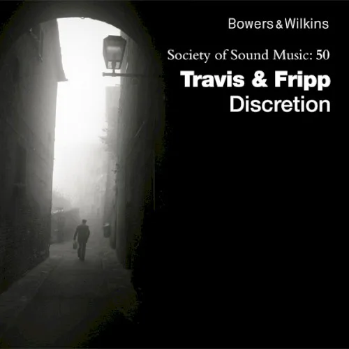 Cover of Robert Fripp, Theo Travis – Discretion