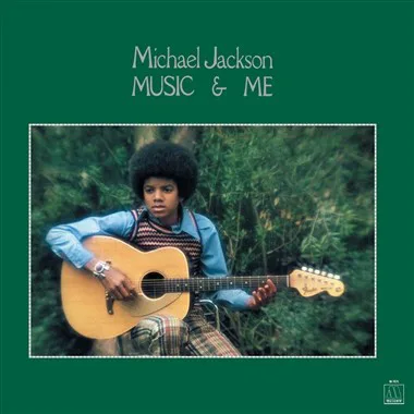 Cover of Michael Jackson – Music & Me
