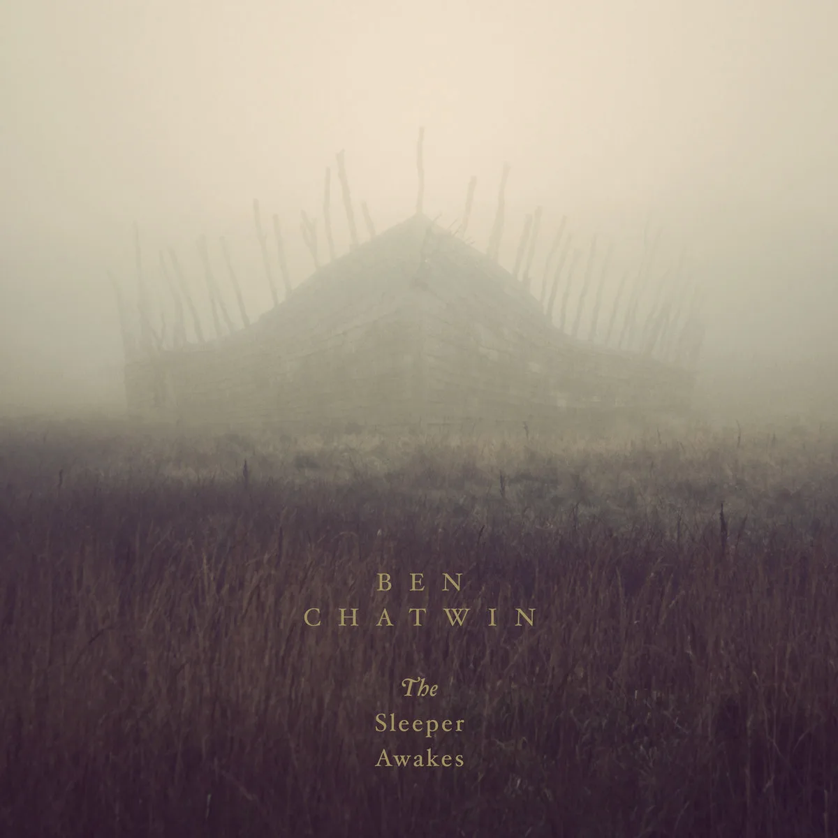 Cover of Ben Chatwin – The Sleeper Awakes