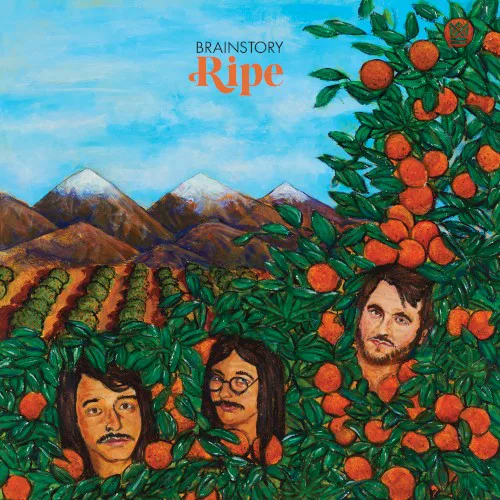 Cover of Brainstory – Ripe