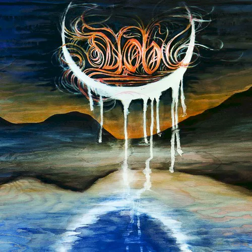 Obal alba YOB – Atma