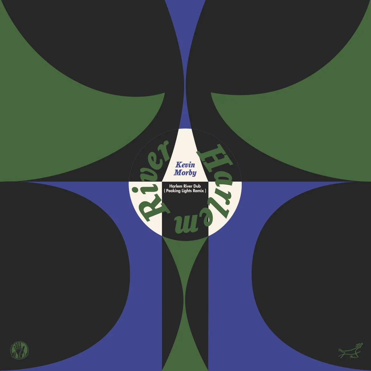 Obal alba Kevin Morby – Harlem River Dub (Peaking Lights remix)