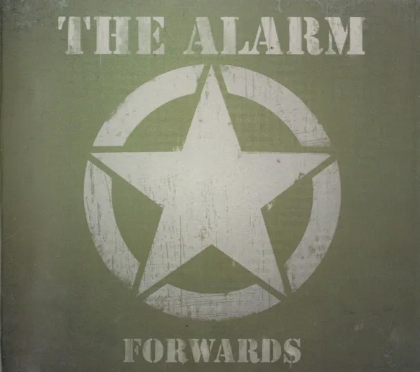 Obal alba The Alarm – Forwards