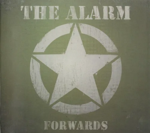 Cover of The Alarm – Forwards