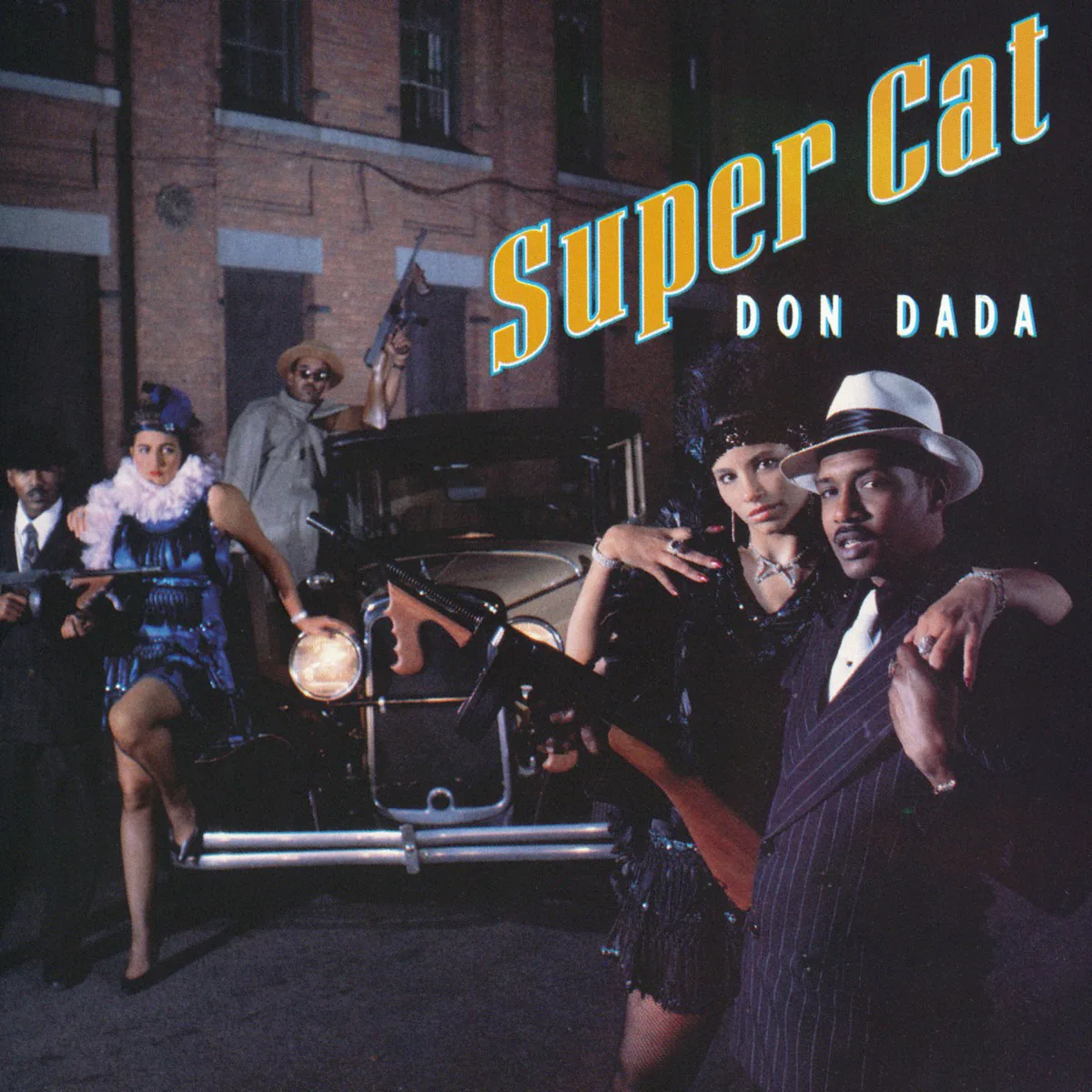 Cover of Super Cat – Don Dada