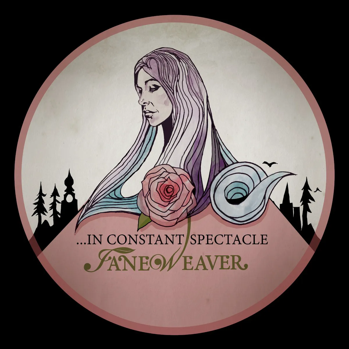 Cover of Love in Constant Spectacle