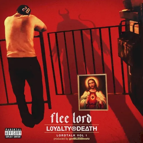 Cover of Flee Lord – Loyalty or Death: Lord Talk, Vol.1