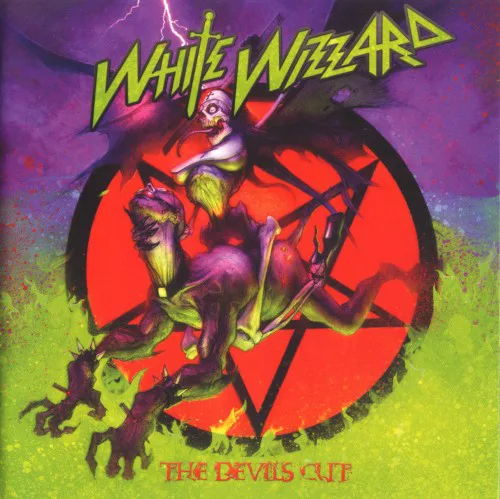 White Wizzard