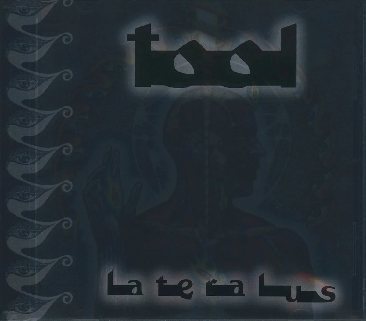 Cover of Tool – Lateralus